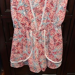 Nordstrom Pants & Jumpsuits - NORDSTROM x ZOE & ROSE ROMPER Nordstrom Pants & Jumpsuits - NORDSTROM x ZOE & ROSE ROMPER